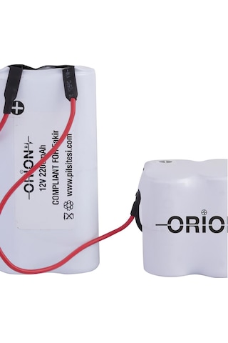 Fakir Duplex Plus Cyclonic Orıon 12V 2200Mah Şarjl (306024175)