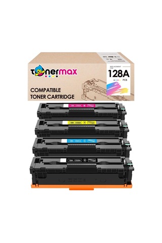Hp Color Laserjet Cm1415fn Uyumlu Toneri /hp 128a / Ce320a Uyumlu Toner