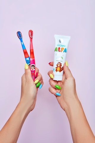 Glimo Alfa Propolisli Doğal Diş Macunu 50 ML