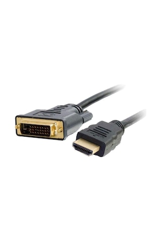 Ancheyn Hdmi To Dvi 24+1 Çevirici Çift Yönlü Monitör Kablosu 3 Metre 4633