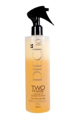 Dieci 10 Macademia Oil Two Phase Normal Saçlar İçin Sıvı Saç Kremi 400 ML