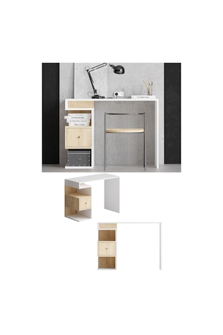 Decormet Tempus Çalışma Masası Dec0140 Çok Renkli