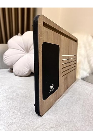 Katlanır Ayaklı Laptop Sehpası, Telefon Ve Tablet Bölmeli Diğer