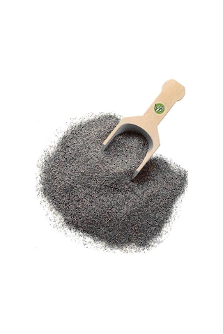 Organik Bitkim Toz Siyah Hardal Tohumu 500 G