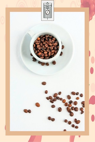 Raspberry Bean Coffee 200g, Ahududu Aromalı Çekirdek Kahve Çekirdek Kahve