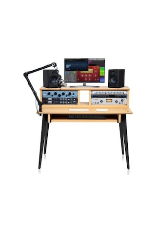Elite Series Furniture Desk Mpl Gfw-elıtedesk-mpl