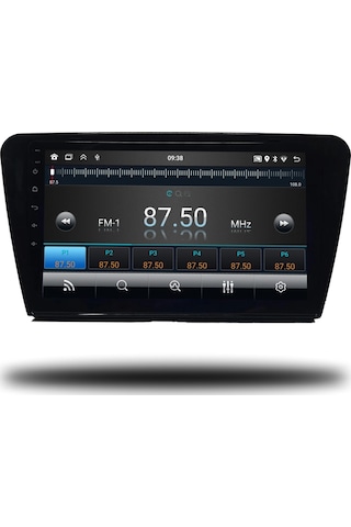 Medya Magic Skoda Octavia 2013-2020 Uyumlu 2-32 Gb Multimedya Navigasyon 10"