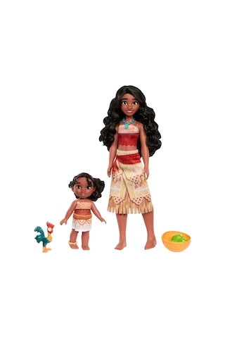 Jbt41 Disney Moana 2 - Moana Ve Kardeşi Simea Standart