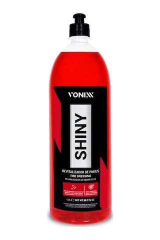 Vonixx Shiny 60 Gün Kalıcı Lastik Parlatıcı - 500 Ml
