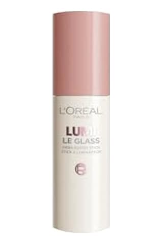 L'oreal Paris Lumi Glass Islak Bitişli Stick Aydınlatıcı - 620 Glassy Pink Ballet 00
