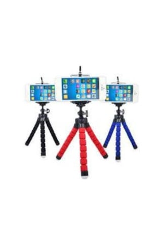 Ahtapot Tripod 26 Cm Cep Telefonu Ve Kamera Uyumlu