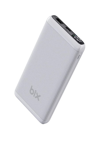 Bix BXPB11 10000 mAh Type-C Çift Çıkışlı Powerbank