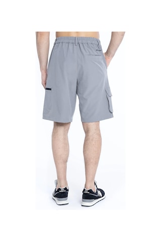 New Balance Nb Man Lifestyle Shorts Gri Erkek Şort Mns1322-ag Gri