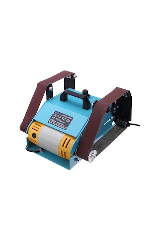 Drillpro 10 Adet 60/120/150/240 Grit 40mm X 680mm Taşlama Makinesi İçin Zımpara Kayışı