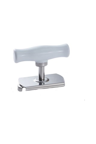 Xiyyadms Beyaz Mutfak Aracı: Kolay Kullanımlı, Çok Amaçlı Ve Enerji Tasarruflu Kapağı Açıcı Gümüş