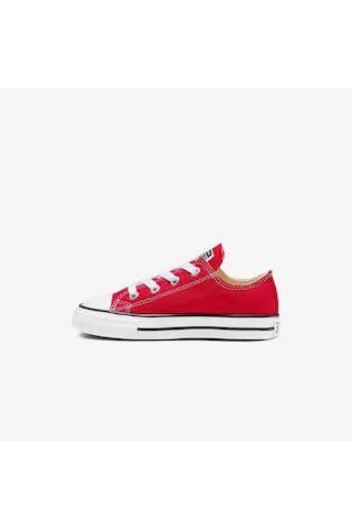 Converse Chuck Taylor All Star Classıc Çocuk Günlük Ayakkabı 7j236c Kırmızı