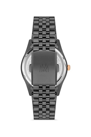 Momentus Cm131t-05sr Erkek Kol Saati Füme