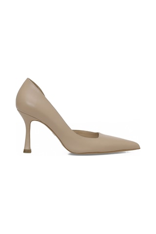 Nine West Kevına 6fx Nude Kadın Topuklu Ayakkabı 000000000102122695 Bej