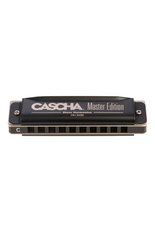 Cascha Hh1630 Master Edition Blues Diatonic Mızıka Seti Do Majör
