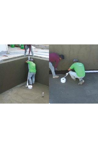 Köster Super Fleece 50 M Boy / 10 CM Genişlik Pah Takviye Keçesi