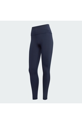 Adidas Kv6614 W 3ss X-over L Kadın Spor Tayt Lacivert