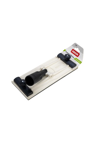Dekor 1207 Oynar Başlıklı Zımpara Malası 9x22.5 Cm