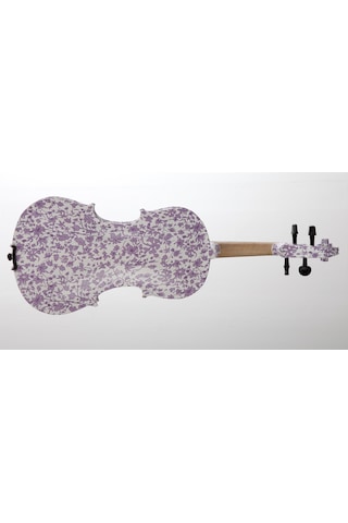 Kinglos Kng Yz-1207 Keman 4/4 Premium Seri Masif Akçaağaç, Geleneksel El İşçiliği Ve Konser Kalitesinde Üstün Ses Performansı