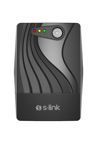 S-link Mıght U100 1000va 12v7ah 2 Line-ınteractive Güç Kaynağı