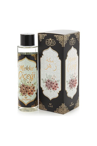 Esved Mekke Çiçeği Kokusu Kolonya 400 ML