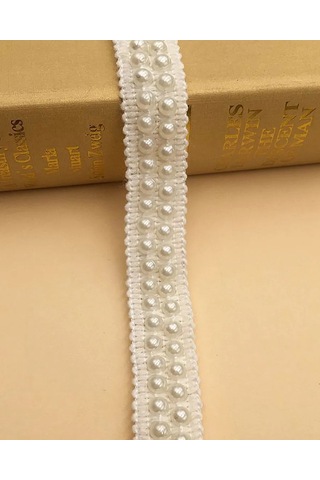 Pugovkın Örgü Bandı El İşi 2 Cm 381325050