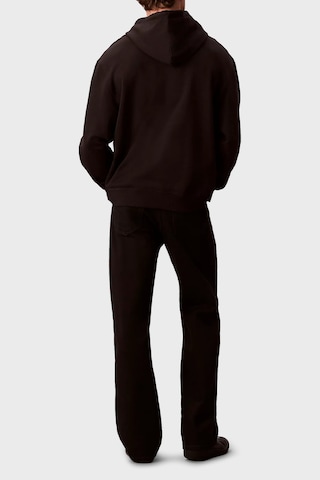 Calvin Klein Erkek Sweat Lv04rd258g Ub1 Siyah Siyah