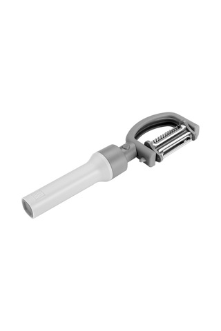 Zwilling Z-cut 5'i 1 Arada Soyucu, Gri Genel
