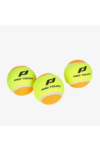 Pro Touch Unisex Sarı 3'lü Tenis Topu - 412178