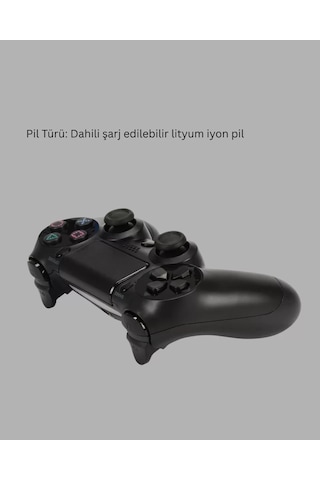 Hepsi Ps4 Uyumlu Kablosuz Oyun Kolu Gerçekçi Titreşimli Geri Bildirim Yeni Nesil Najmaddin