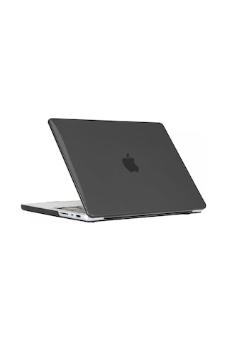 Apple Uyumlu MacBook Pro 13.3" M2 2022 2020 A2251 A2289 A2338 Kılıf Kristal Ön Arka Şeffaf Kapak 001