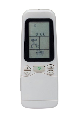 Finlux Fin 12000 A++ Inverter Klima Kumanda