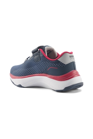 U.s. Polo Assn. Element Jr 5fx Lacivert Erkek Çocuk Spor Ayakkabı Lacivert