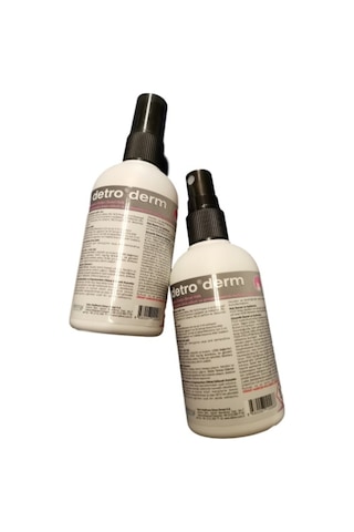 Detrox Detro Derm El Dezenfektanı Set Bidon 5 L + 1 L Pompalı + 2 x 100 ML