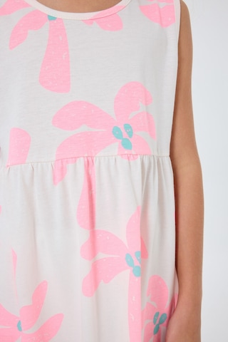 Rolypoly Kız Çocuk Krem Elbise 5274-49666 Krem