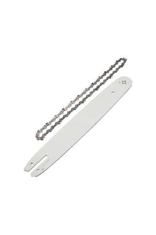 Moonshop Motorlu Testere 3/25 '' 38 Zincir Ve 52 Cm Pala