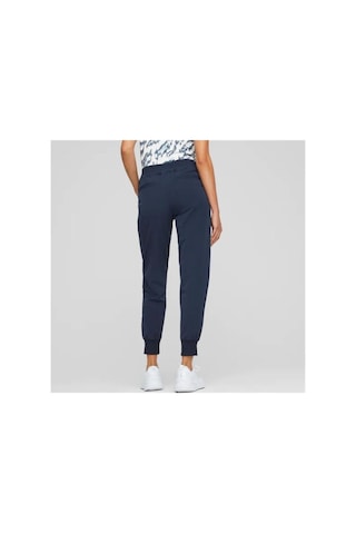 Puma Pierview Jogger Women Golf Kadın Pantolon Navy Blazer