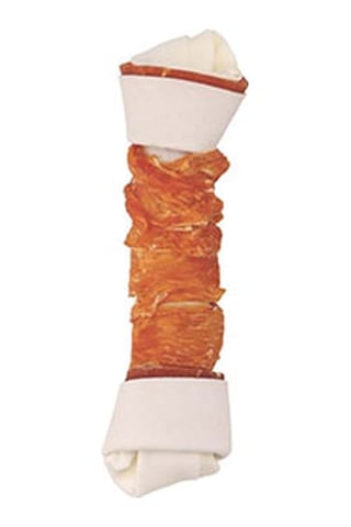 M-pets Trusty Extra Tavuklu Düğümlü Kemik Köpek Ödülü 100 Gr 20,3 Cm 244-30029.04