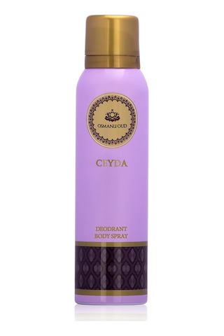 Osmanlı Oud Ceyda Deodorant 4091 150 ML Osmanlı Oud Ceyda Deodorant 4091 150 ML