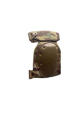 Erbay Kp005 Kamuflaj Taktik Dizlik Diz Koruyucu Taktikal Askeri Tpe Ppc Sert Kabuk Epdm Eva Darbe Emici Naylon Ergonomik Airsoft Paintball Outdoor En 14404