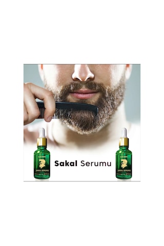 Luis Bien Sakal Bakım Serumu 20 ML