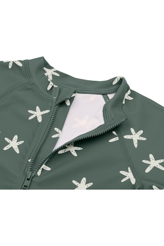 Lassig Starfish Uv Korumalı Mayo Deep Olive