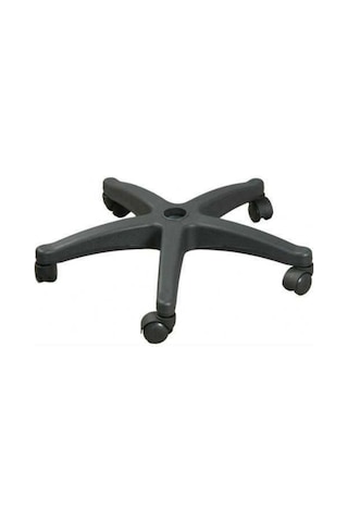 Depolife Ofis Büro Çalışma Sandalye Koltuk Için Tekerlekli Yıldız Ayak