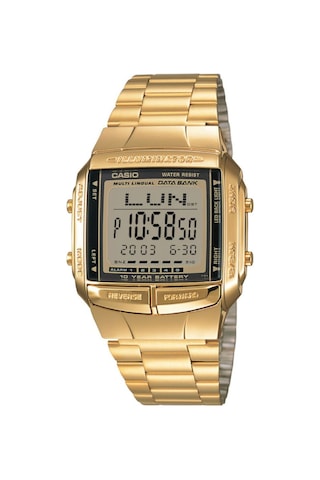 Casio DB-360G-9ADF Databank Erkek Kol Saati