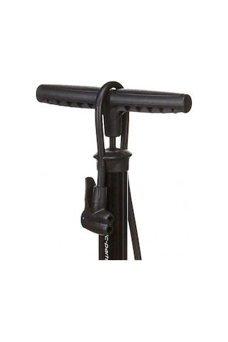 XLC Ayak Pompası Delta PU-S04  Siyah