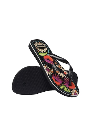 Havaianas Top Begonıa Kadın Parmak Arası Terlik 4150745 4150745 0090 Siyah